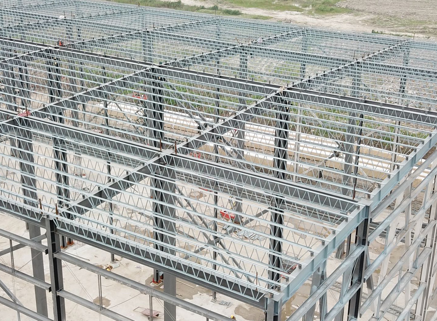 Lingang Cold Storage Project